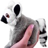 Lemur Pliušinis žaislas 13cm