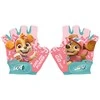 Paw_Patrol Dviratininko pirštinės Paw Patrol, rožinės