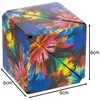 LINSHI Antistresinis kubas Magnetinis 24743 - 72 unikalios formos
