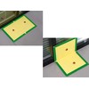 Glue trap pelė trap 24cm