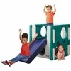 Little Tikes Žaidimų Komplektas Mažiesiems - Mėlynai-Zalias