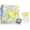 Rinkinys „Lolita Lempicka“: „Mon Premier Parfum“ kvepalai moterims, 100 ml + „Mon Premier Parfum“ drėkinamasis dušo želė visam kūnui, visiems odos tipams, 75 ml + „Mon Premier Parfum“ drėkinamasis kūno pienelis, 75 ml