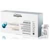 L'oreal Professionnel Aminexil Advanced ampulės, praturtintos dermatologinėmis veikliosiomis medžiagomis plaukams, 10 x 6 ml