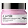 Kaukė nepaklusniems plaukams L'Oréal Professionnel Liss Unlimited Hair Mask 250ml