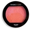 Magic Studio Powerful Cosmetics Rose Blush Palette 1 Piezas