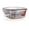 Banquet Hermetinė dėžutė maistui iš stiklo ,Lora 750ml