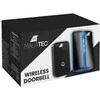 Malatec Belaidė durų skambučio sistema 23371 Juoda