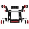 Exercise roller supports push-ups 2in1