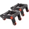Exercise roller supports push-ups 2in1