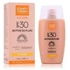 Skystos tekstūros veido fotoprotektorius Martiderm Sun Care Active Fluid Spf30 50ml