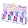 Martinelia Little Unicorn Nagų lakas Set nagų lakų rinkinys vaikams