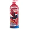 Marvel Spiderman 2 in 1 Dušo želė & Šampūnas dušo želė-šampūnas vaikams, 1000 ml