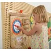 Masterkidz Edukacinė lenta - Laiko skaitymas