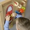 MASTERKIDZ Edukacinė lenta - Rankų motorika, Montesorri