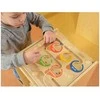 Masterkidz Medinis Labirintas Magnetinis Spalvų Sorteris