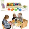 Masterkidz Medinė Žaidimų Nėrimo Rinkinys
