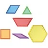 MASTERKIDZ Montessori Klojimo Rinkinys Tangram Mozaika 140 el.