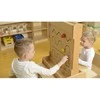 MASTERKIDZ Montessorinio Lavinimo Stalas Mažai Motorikai