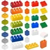 MASTERKIDZ Statybiniai Blokai STEM 563 vnt.
