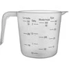 Virtuvinės svarstyklės Vilde Matavimo ąsotis 500 ml