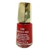 "Mavala" nagų lakas 156 Rococo Raudona 5ml
