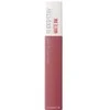 Maybelline New York Superstay Matte Ink Skysti matiniai lūpų dažai, 5 ml, spalva - 140 Soloist