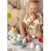 Žaislas Little Tikes Waffle Blocks Gaisrinės sunkvežimis 644481