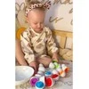 Žaislas Little Tikes Waffle Blocks Gaisrinės sunkvežimis 644481
