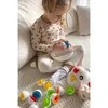 Žaislas Little Tikes Waffle Blocks Gaisrinės sunkvežimis 644481