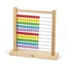 Medinė Abacus Viga
