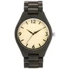 Medinė laikrodis vyrams MALE WOODWARE zx054a