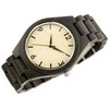 Medinė laikrodis vyrams MALE WOODWARE zx054a