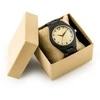 Medinė laikrodis vyrams MALE WOODWARE zx054a