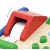 Medinių parduotuvių kasos su aksesuarais skaitytuvas „Viga Toys Montessori“