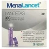MENARINI Menalancet 30g 50 vnt