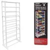Bikuva.lt Metal shoe rack 30 pairs cabinet shoe rack