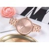 Michael Kors Moteriškas Laikrodis CHARLEY MK4400 Rosės Aukso