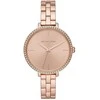 Michael Kors Moteriškas Laikrodis CHARLEY MK4400 Rosės Aukso