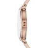Michael Kors Moteriškas Laikrodis Jaryn MK4544 Aukso / Juodos Spalvos