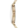 Michael Kors Moteriškas Laikrodis Jaryn MK4544 auksinis/blakstienis