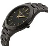 MICHAEL KORS Moteriškas laikrodis MK3221 - SLIM RUNWAY (zm500e) juodas