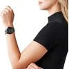 MICHAEL KORS Moteriškas laikrodis MK3221 - SLIM RUNWAY (zm500e) juodas