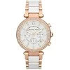 Michael Kors Moteriškas Laikrodis MK5774 Parker Rose Gold
