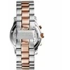 Moteriškas laikrodis MICHAEL KORS MK6166 - RUNWAY (zm592e)