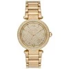 Michael Kors Moteriškas Laikrodis MK6510 Parker Aukso Spalvos