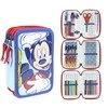 CERDÁ Mickey Mouse pieštukų dėklas su priedais