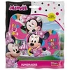 Seven Mickey pelės šoninės užuolaidos 2 vnt 44 * 35cm