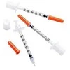 BD Microfine Švirkštas 1/2U 8 X 0,3ml 10 Vnt.