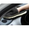 Mikropluošto šluostė kempinė automobilio plovimo - minkšta dažų, ratų ir langų priežiūrai