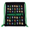 Astra Minecraft batų krepšys